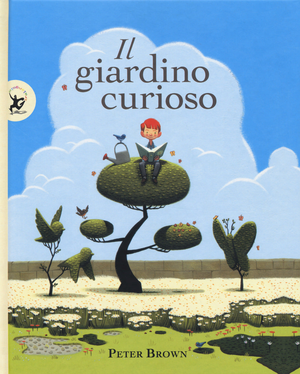 Il Giardino Curioso - Brown, Peter