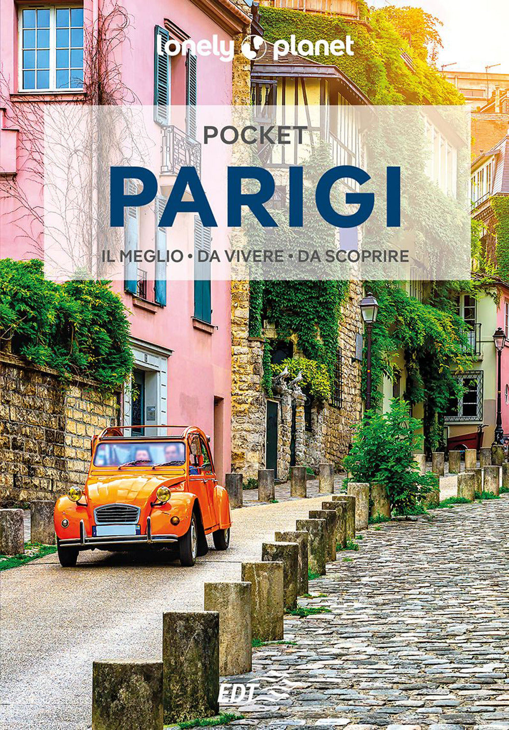 Parigi Pocket - Le Nevez Catherine; Carillet Jean-bernard; Fong Yan Fabienne; Parsons A. (cur.)