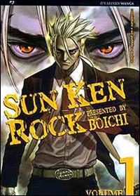 Sun Ken Rock. Vol. 1 - Boichi