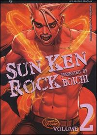 Sun Ken Rock. Vol. 2 - Boichi