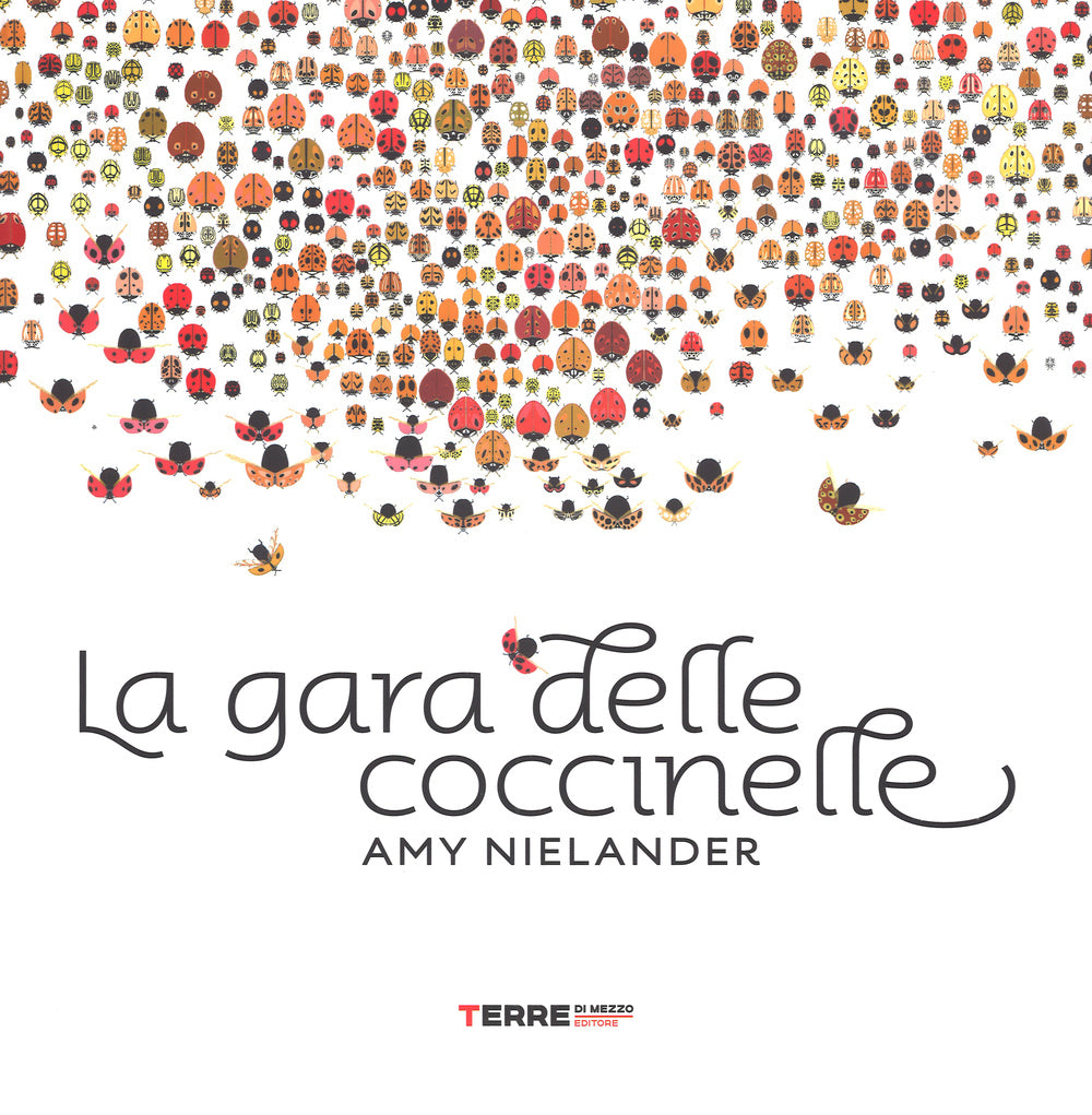 Gara Delle Coccinelle. Ediz. Illustrata (la) - Nielander Amy
