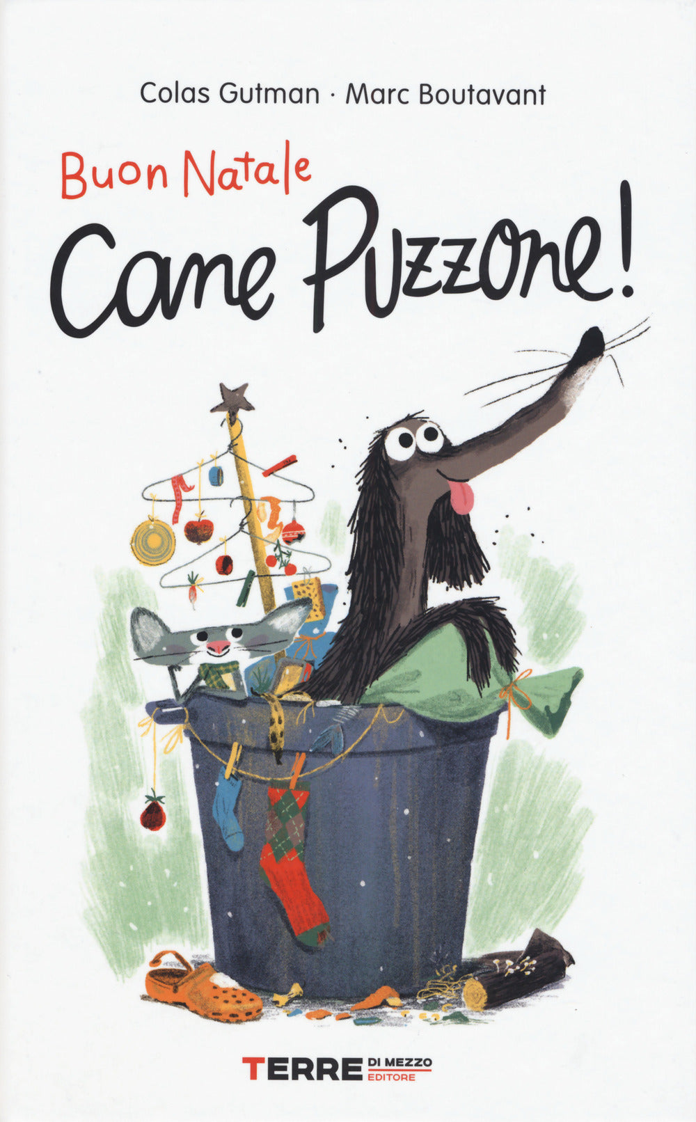 Buon Natale Cane Puzzone! - Gutman Colas
