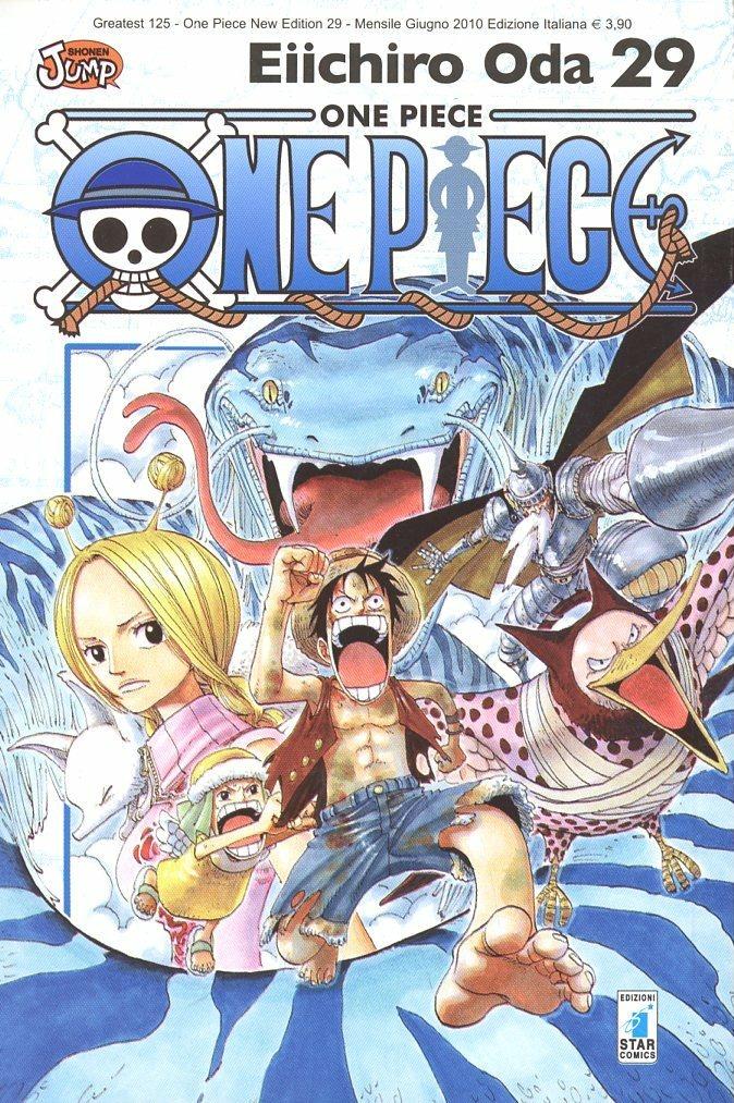 One Piece. New Edition. Vol. 29 - Oda Eiichiro