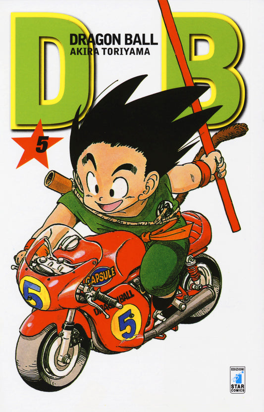 Dragon Ball. Evergreen Edition. Vol. 5 - Toriyama Akira