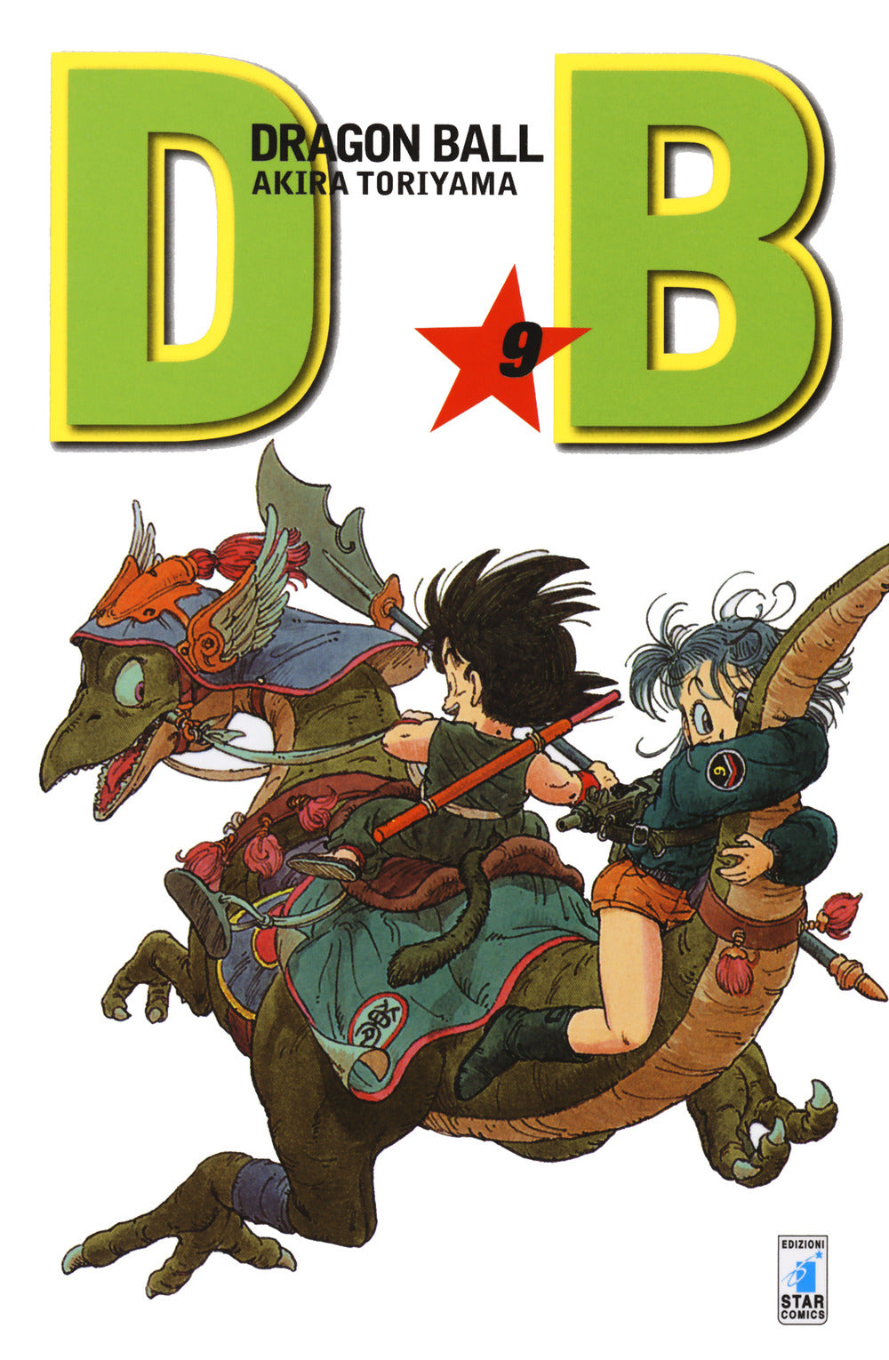 Dragon Ball. Evergreen Edition. Vol. 9 - Toriyama Akira