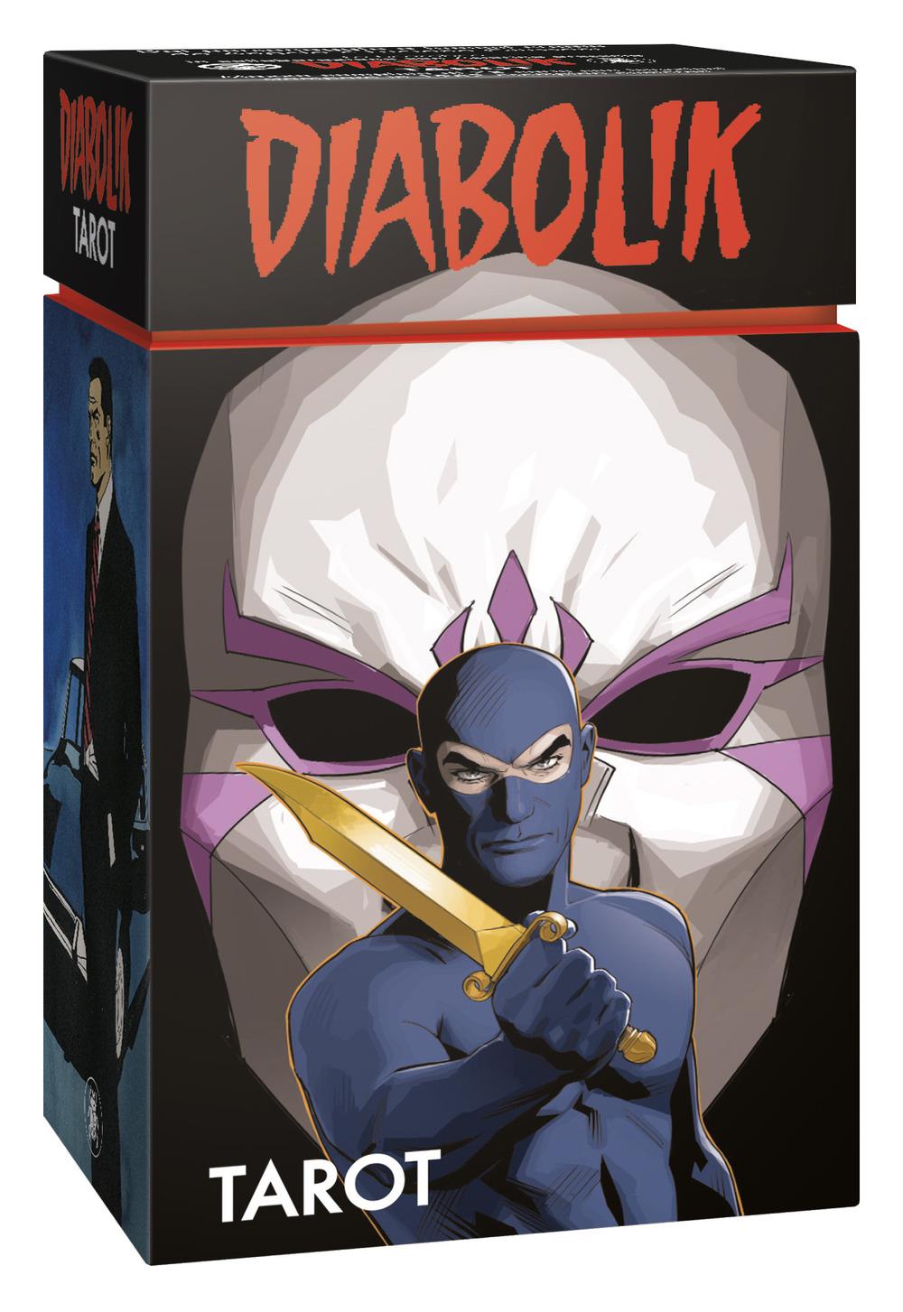Diabolik Tarot. Con Carte - Zaniboni Sergio