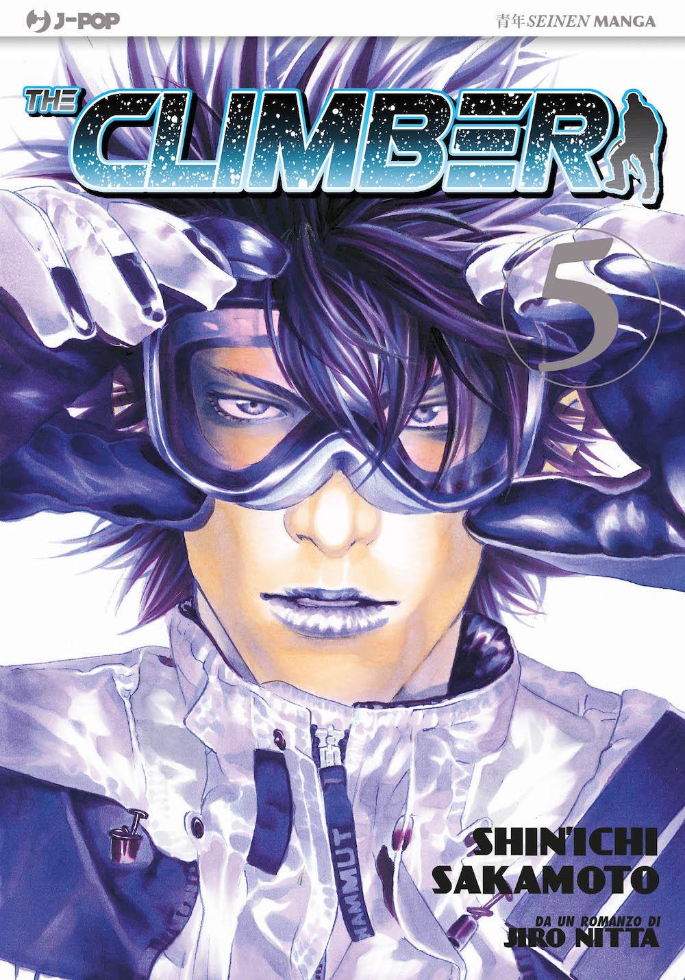 Climber (the). Vol. 5 - Sakamoto Shin-ichi; Nabeta Yoshio; Nitta Jiro