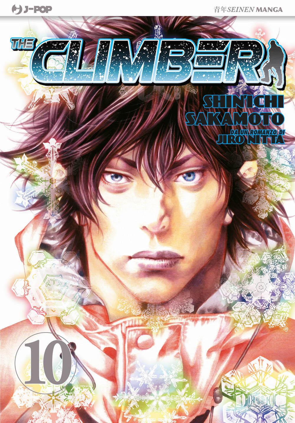 Climber (the). Vol. 10 - Sakamoto Shin-ichi; Nabeta Yoshio; Nitta Jiro