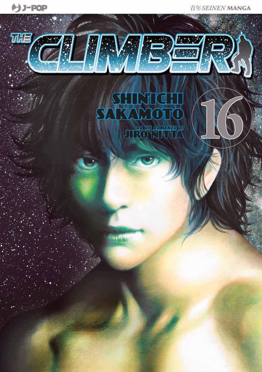 Climber (the). Vol. 16 - Sakamoto Shin-ichi; Nabeta Yoshio; Nitta Jiro