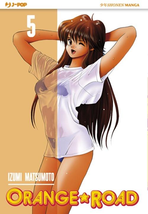 Orange Road. Vol. 5 - Matsumoto Izumi