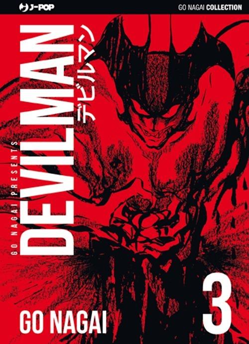 Devilman. Vol. 3 - Nagai Go