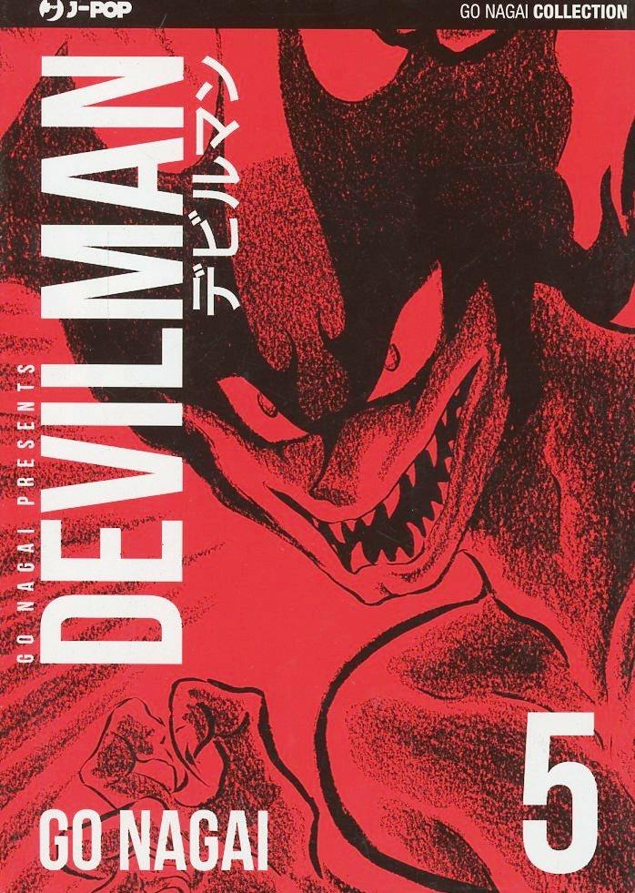 Devilman. Ultimate Edition. Vol. 5 - Nagai Go