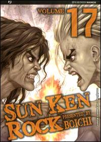 Sun Ken Rock. Vol. 17 - Boichi