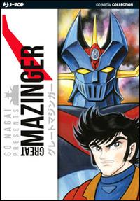 Great Mazinger. Regular - Nagai Go