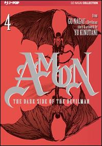 Dark Side Of The Devilman. Amon (the). Vol. 4 - Nagai Go; Kinutani Yu