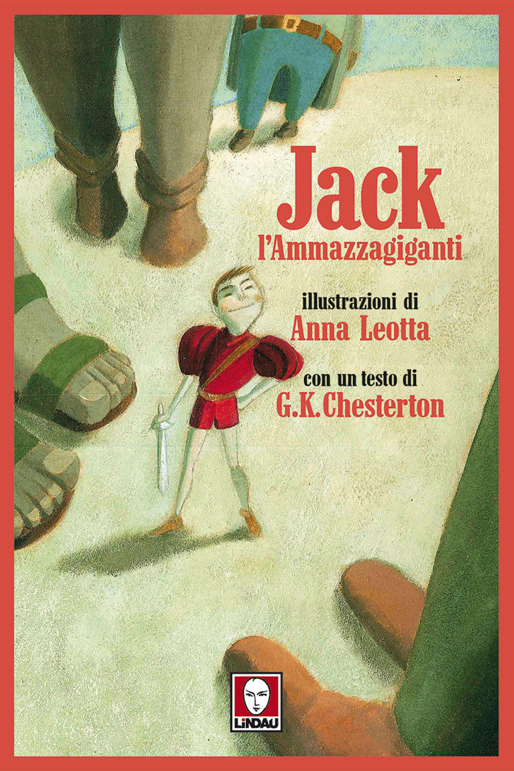 Jack L'ammazzagiganti - Leotta, Anna