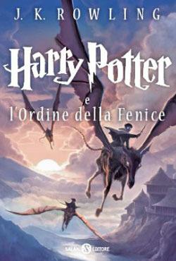 Harry Potter E L'ordine Della Fenice. Vol. 5 - Rowling J. K.; Bartezzaghi S. (cur.)