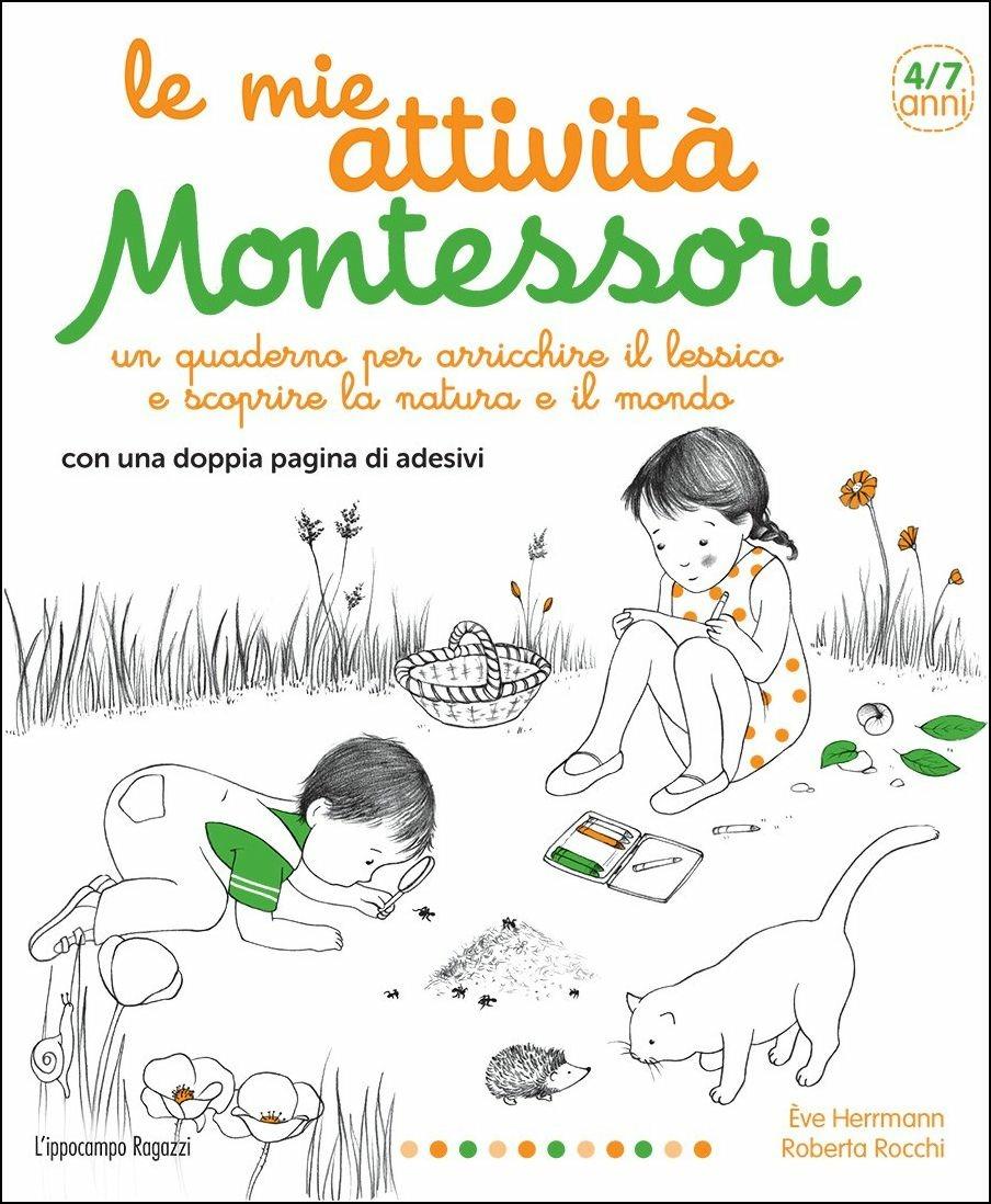 Mie Attivita' Montessori. Ediz. Illustrata (le) - Herrmann Eve