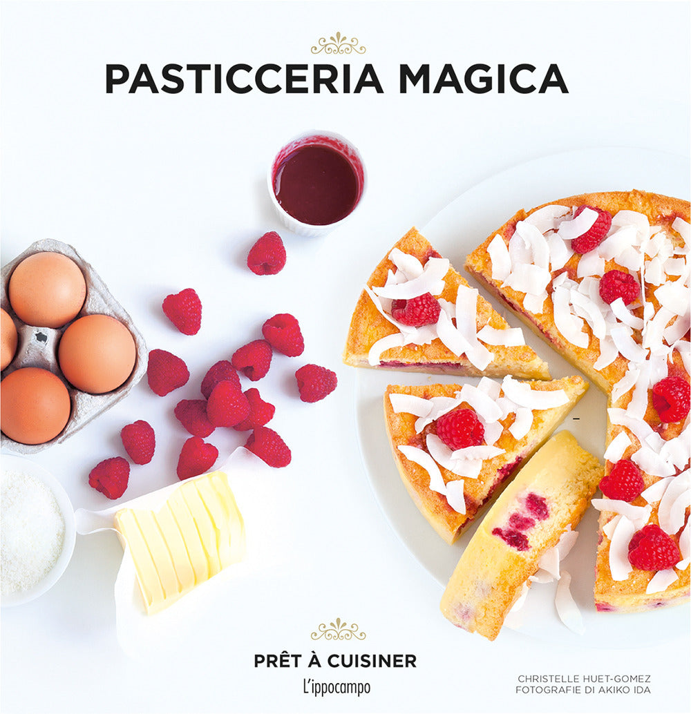 Pasticceria Magica - Huet-gomez Christelle