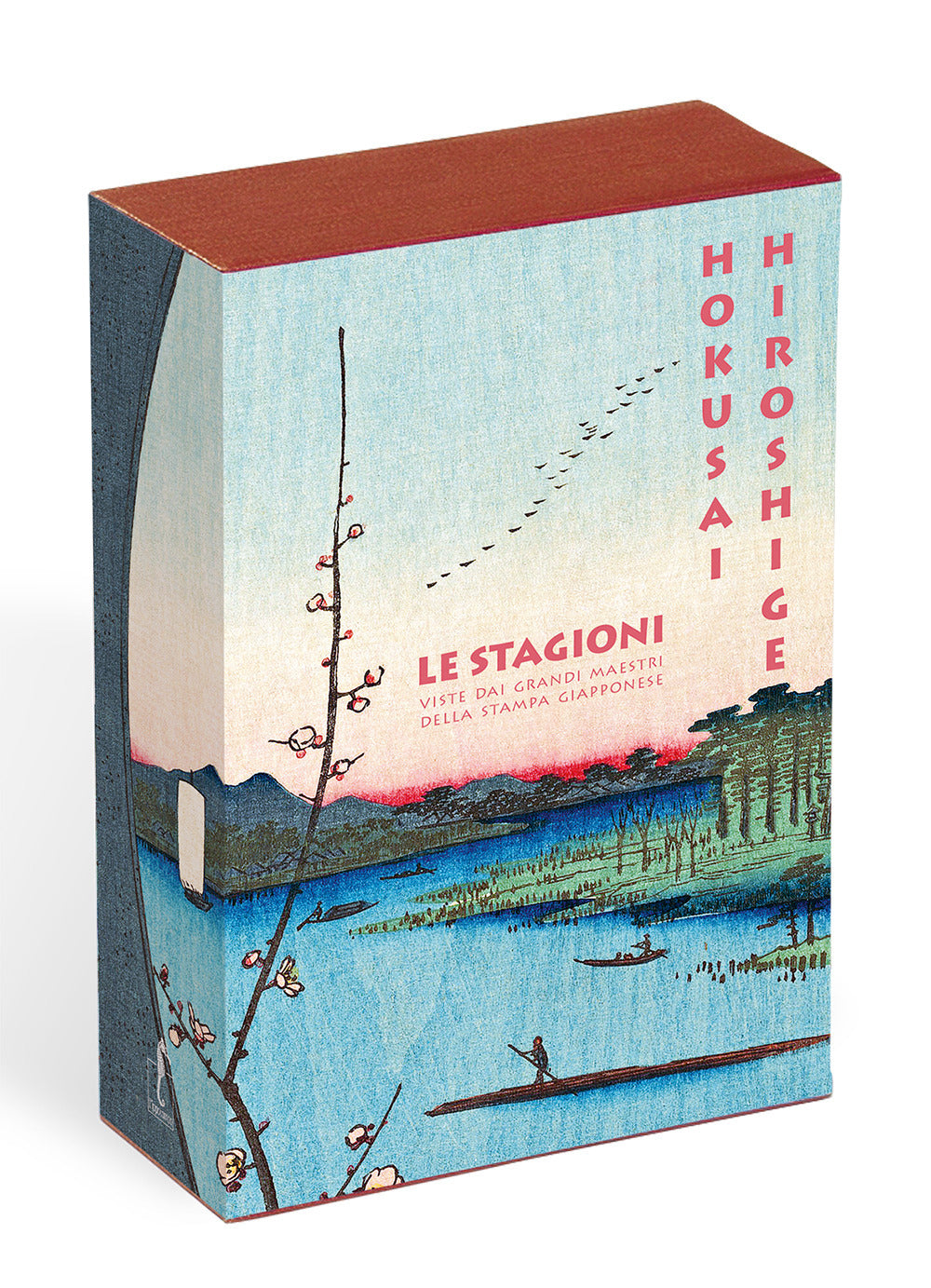 Hokusai. Hiroshige. Le Stagioni Viste Dai Grandi Maestri Della Stampa Giapponese - Balcou Amelie