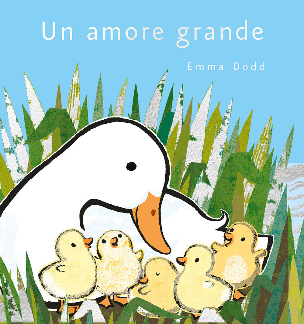 Amore Grande. Ediz. A Colori (un) - Dodd Emma