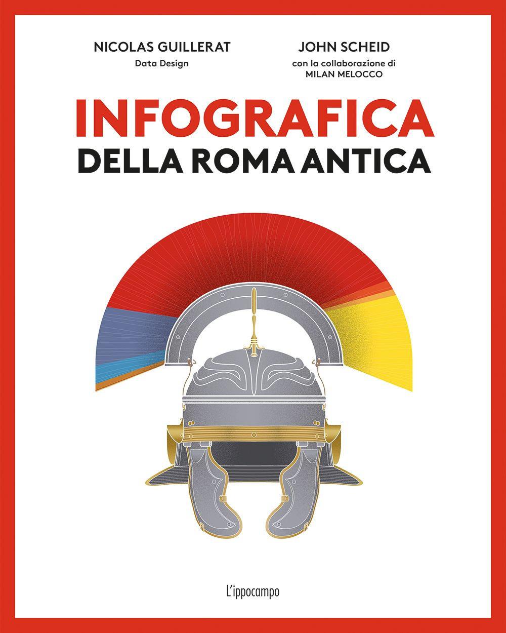 Infografica Della Roma Antica. Ediz. A Colori - Scheid John