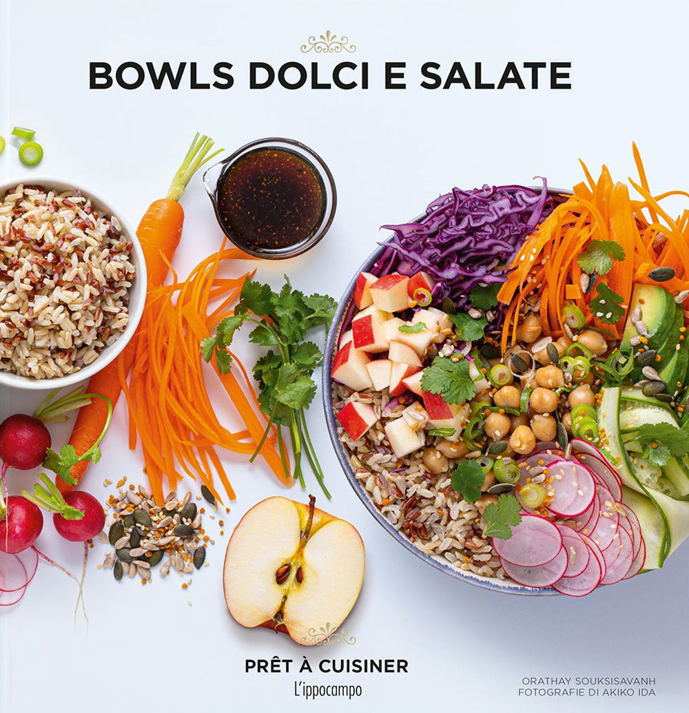 Bowls Dolci E Salate - Souksisavanh Orathay