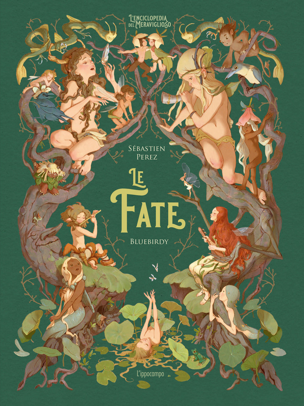 Fate. Ediz. A Colori (le) - Perez Sebastien; Haghnejad Fatemeh