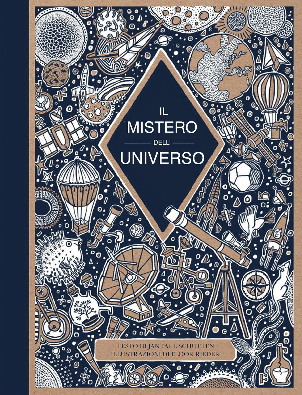 Mistero Dell'universo. Ediz. A Colori (il) - Schutten Jan Paul