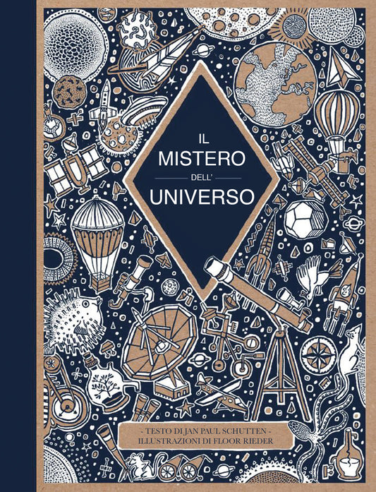 Mistero Dell'universo. Ediz. A Colori (il) - Schutten Jan Paul
