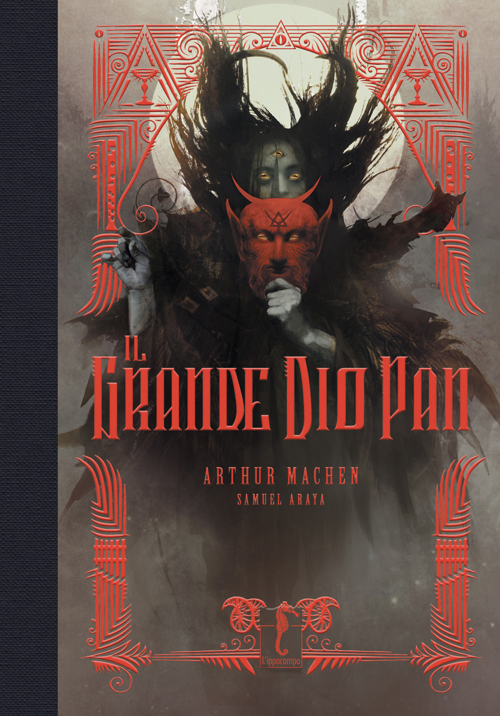 Grande Dio Pan. Ediz. A Colori (il) - Machen Arthur