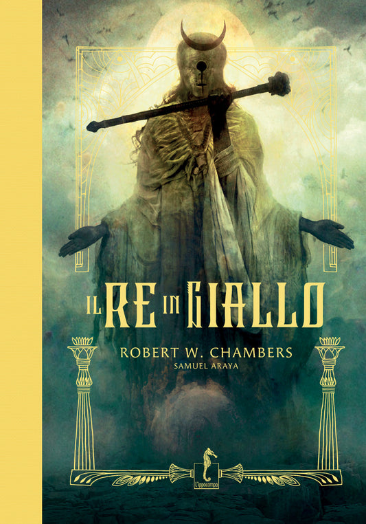 Re In Giallo. Ediz. A Colori (il) - Chambers Robert William