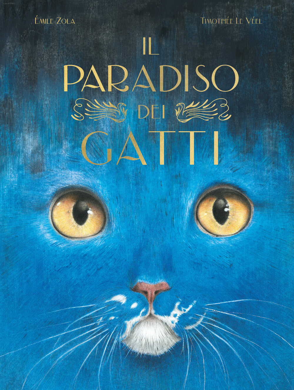 Paradiso Dei Gatti. Libri Per Piccoli. Ediz. Illustrata (il) - Zola Emile
