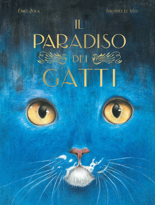 Paradiso Dei Gatti. Libri Per Piccoli. Ediz. Illustrata (il) - Zola Emile