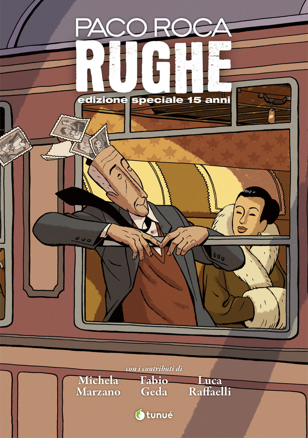 Rughe. Ediz. Deluxe - Roca Paco