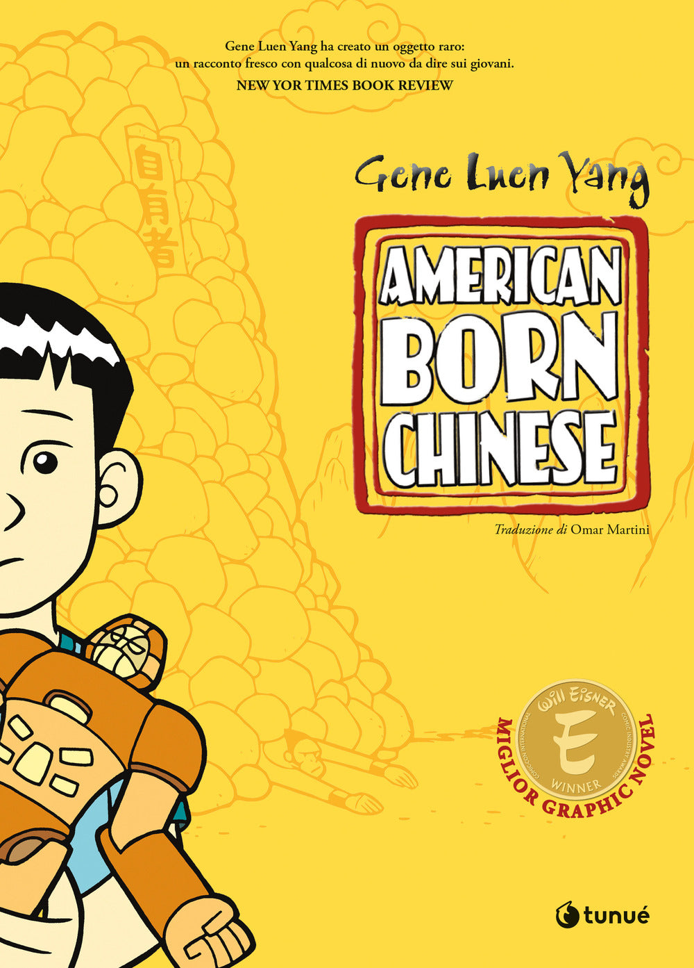 American Born Chinese - Yang Gene Luen