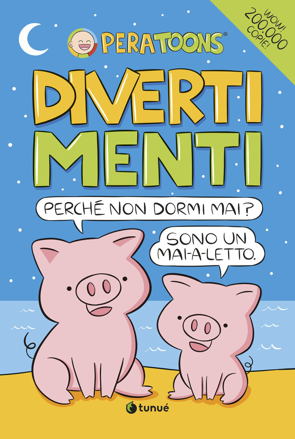 Divertimenti - Pera Toons