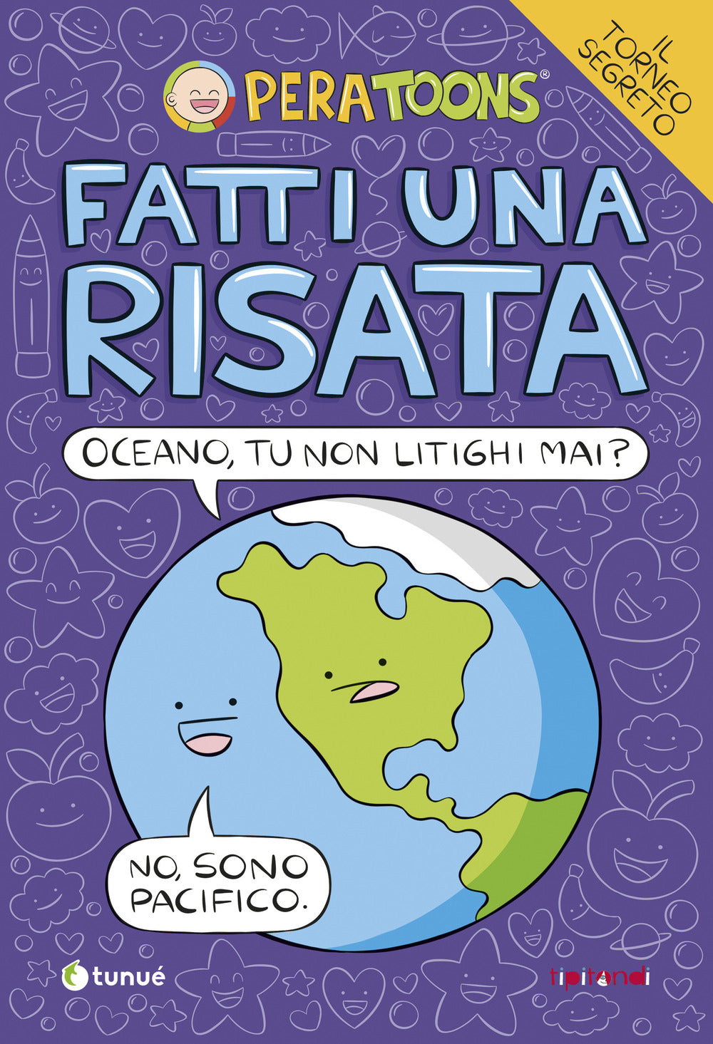 Fatti Una Risata - Pera Toons