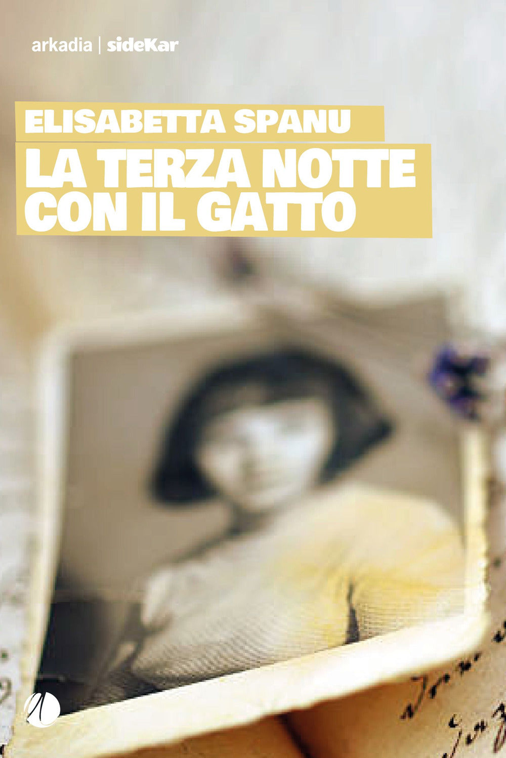 La Terza Notte Con Il Gatto - Spanu, Elisabetta