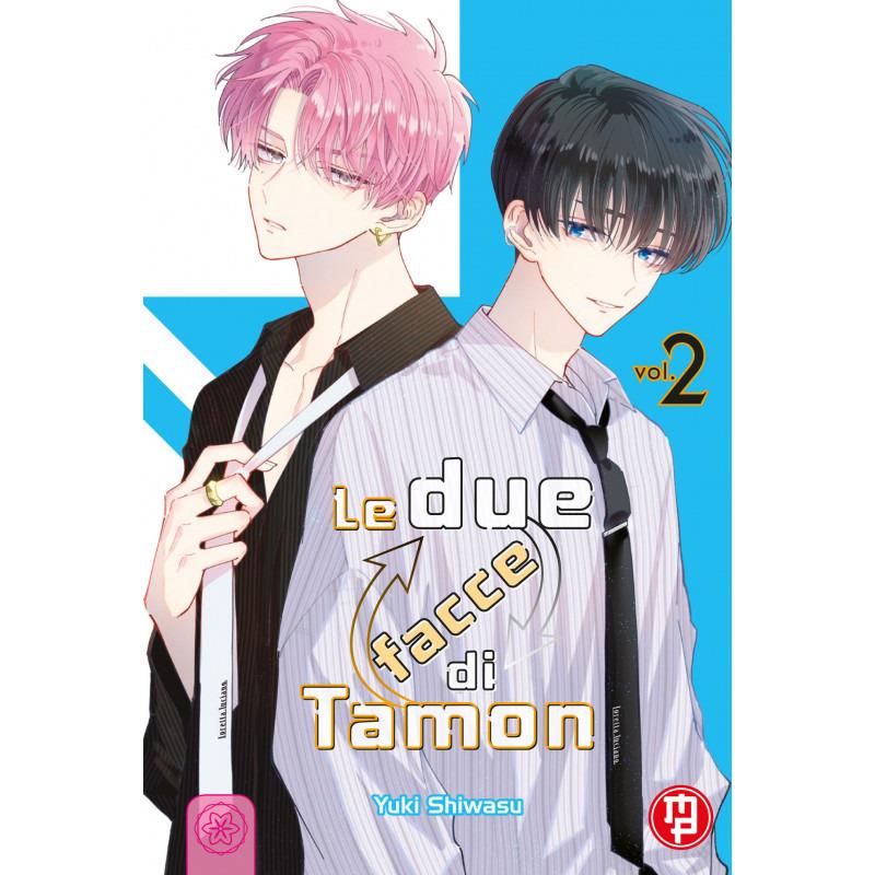 Due Facce Di Tamon (le). Vol. 2 - Shiwasu Yuki