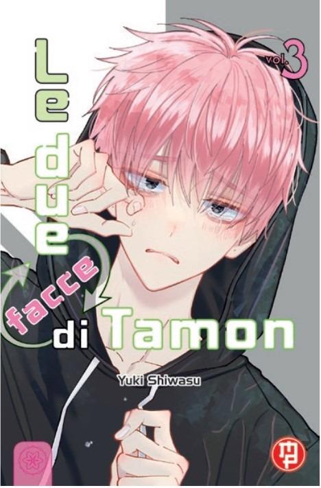 Due Facce Di Tamon (le). Vol. 3 - Shiwasu Yuki