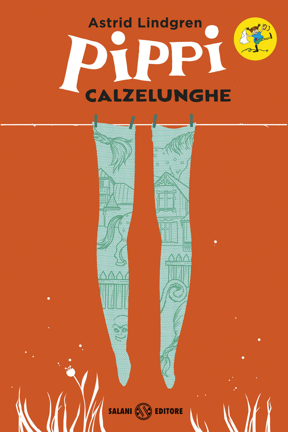 Pippi Calzelunghe - Lindgren Astrid