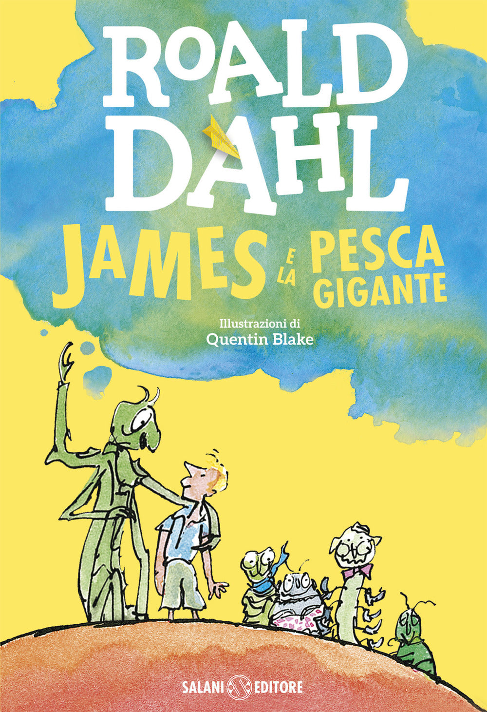 James E La Pesca Gigante - Dahl Roald