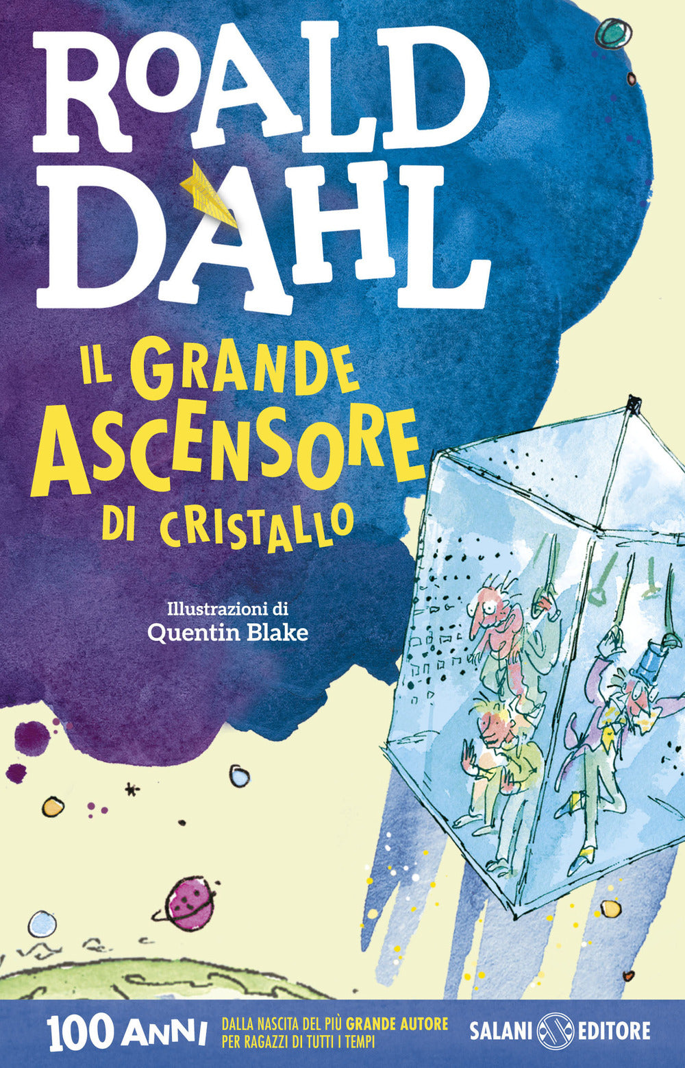 Grande Ascensore Di Cristallo (il) - Dahl Roald