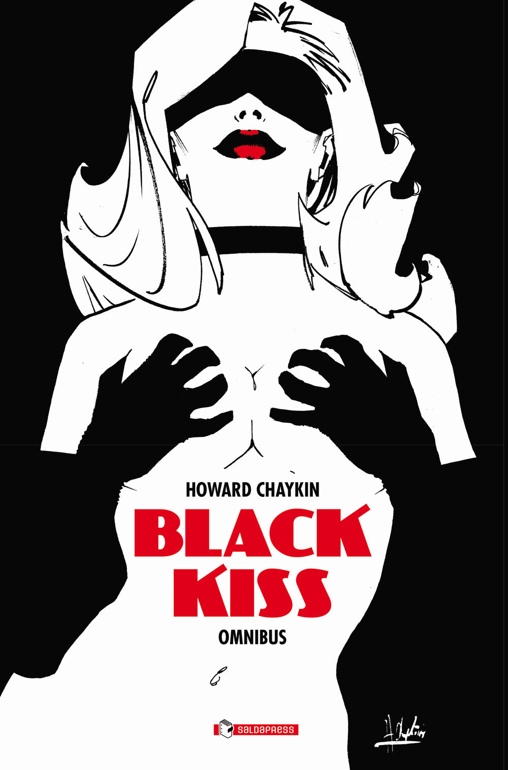 Black Kiss Omnibus - Chaykin Howard