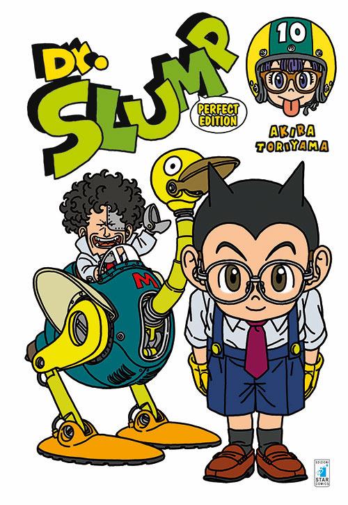 Dr. Slump. Perfect Edition. Vol. 10 - Toriyama Akira