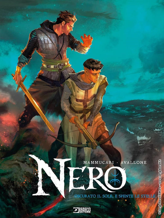 Nero. Vol. 2: Oscurato Il Sole, E Spente Le Stelle - Mammucari Emiliano; Mammucari Matteo; Masi Giovanni