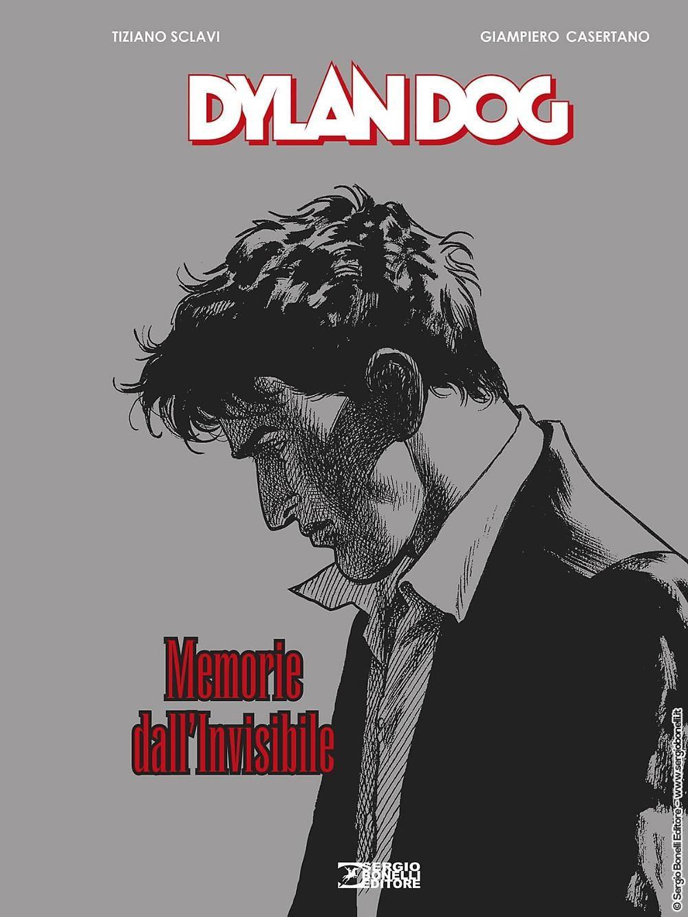 Dylan Dog. Memorie Dall'invisibile - Sclavi Tiziano