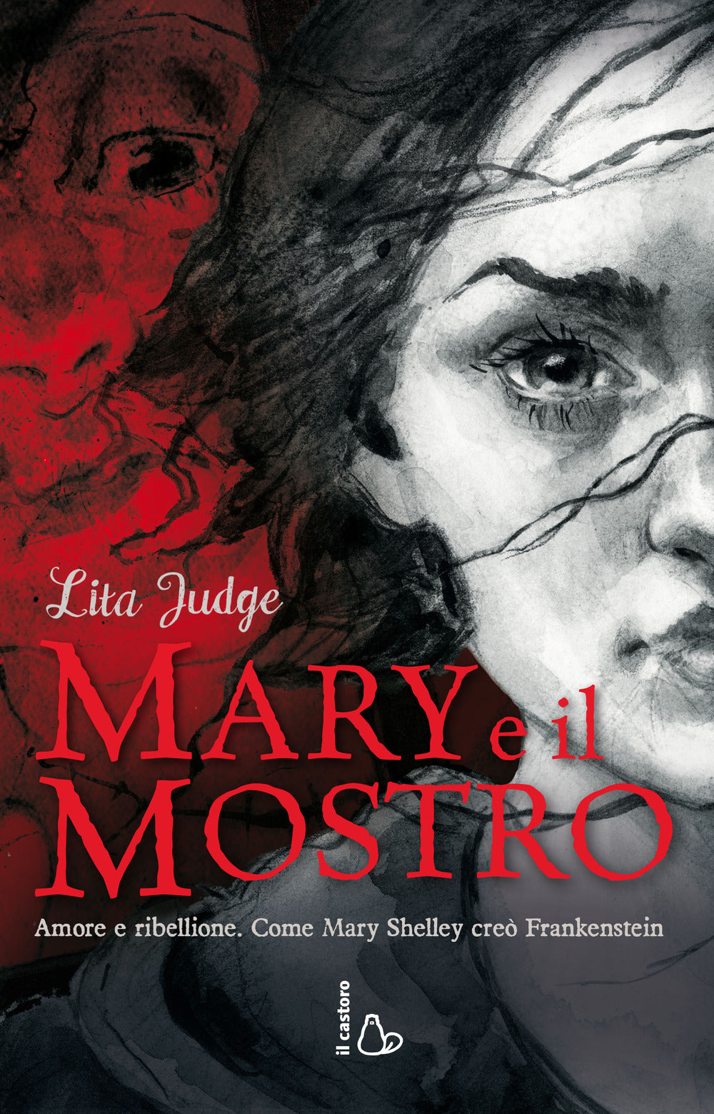 Mary E Il Mostro. Amore E Ribellione. Come Mary Shelley Creo' Frankenstein. Ediz - Judge Lita