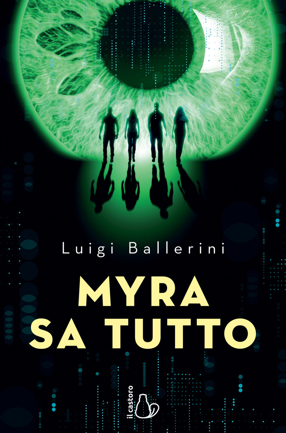 Myra Sa Tutto - Ballerini Luigi